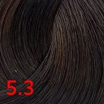 краска Kapous Studio 5.3 Светлый золотисто-коричневый